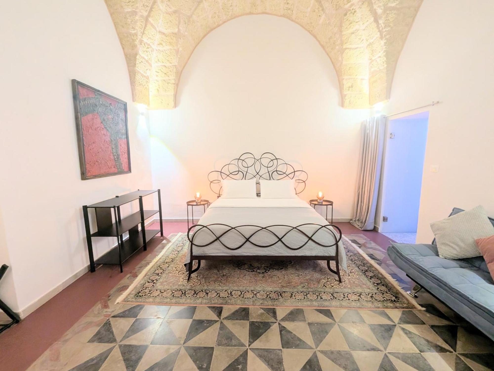 The Art Of Leo Bed & Breakfast Lucugnano Dış mekan fotoğraf