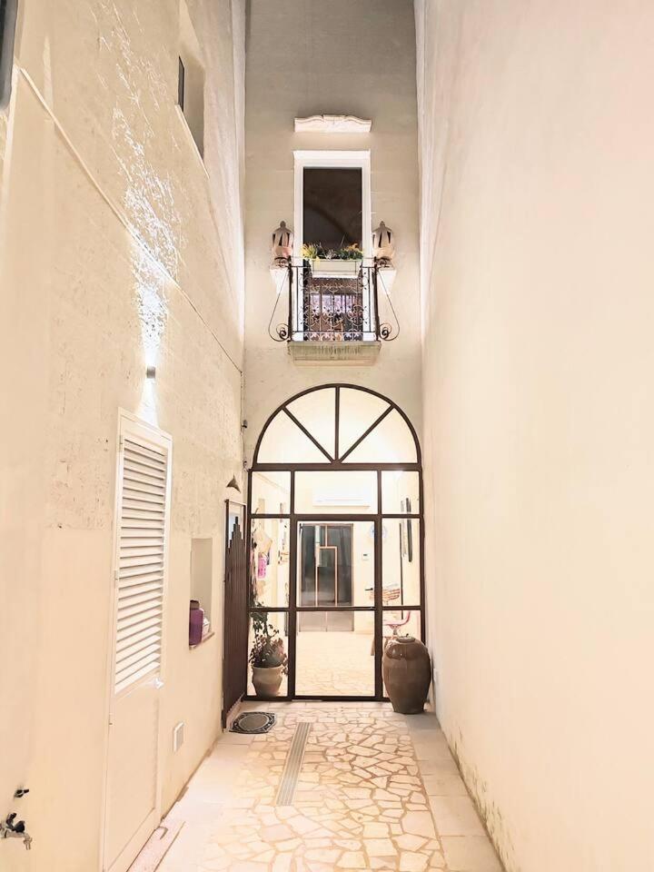 The Art Of Leo Bed & Breakfast Lucugnano Dış mekan fotoğraf