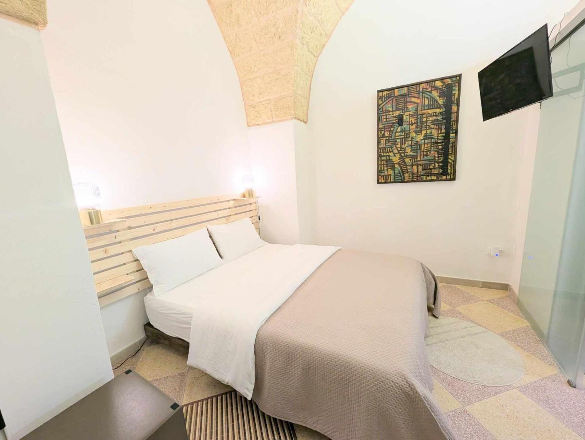 The Art Of Leo Bed & Breakfast Lucugnano Dış mekan fotoğraf
