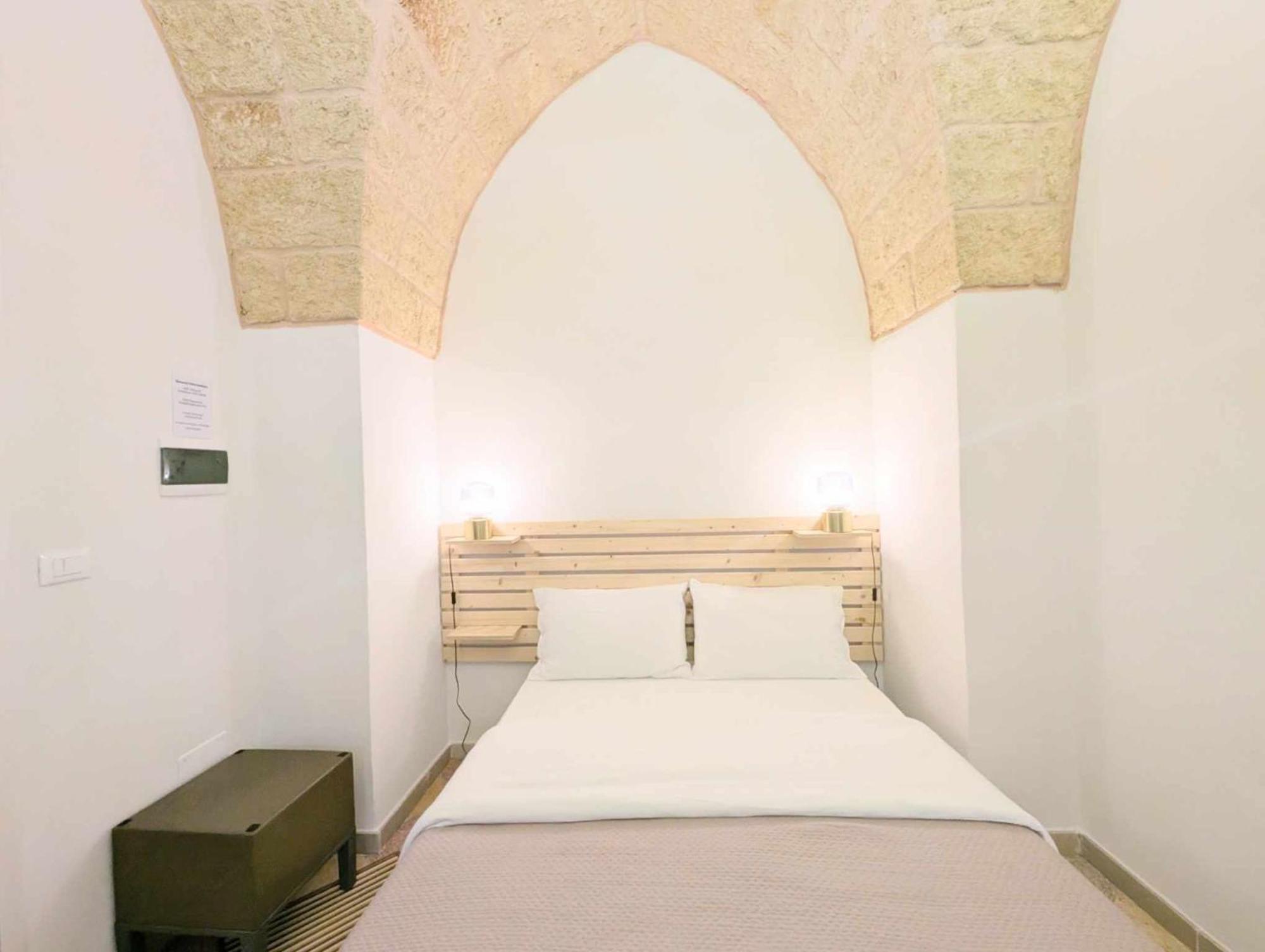 The Art Of Leo Bed & Breakfast Lucugnano Dış mekan fotoğraf